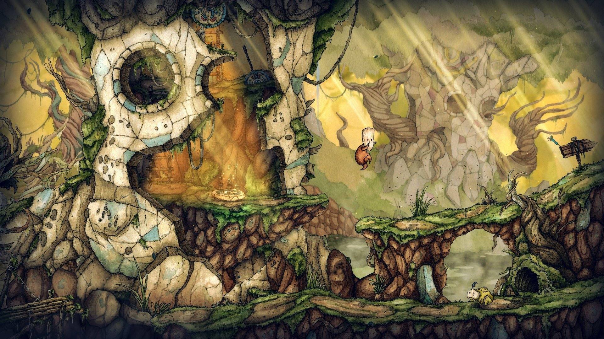 Candle: The Power of the Flame